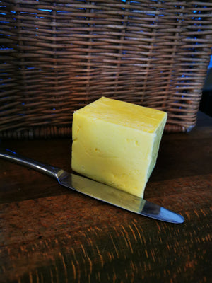 Cultured Butter Salted 180g