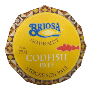 Codfish Paté