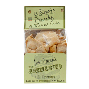 Biovette Crackers with Rosemary