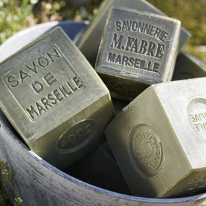 Marseille Soap 600g Cube