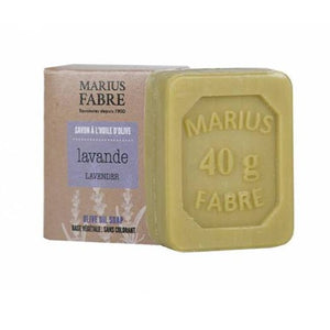 Small Marius Fabre Lavender Soap
