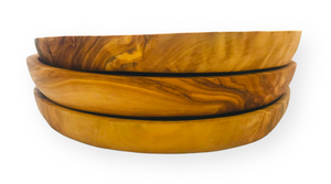 Olive Wood - Round Dish