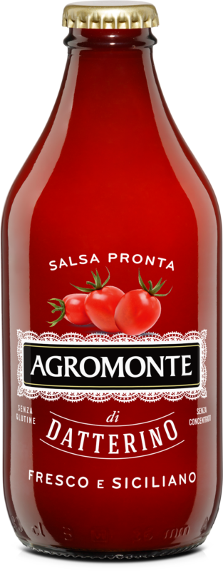 Ready Pasta sauce - Datterino tomato